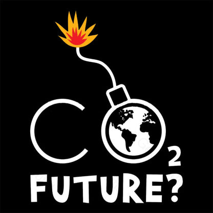 Future Carbon Dioxide Explosion? T-Shirt