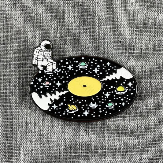 Galactic Astronaut Pins