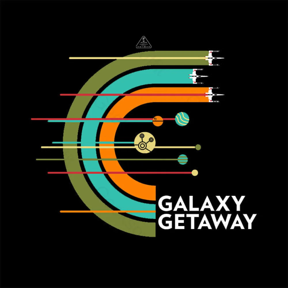 Galaxy Getaway T-Shirt