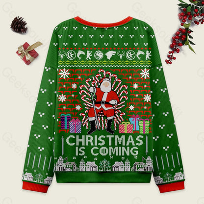 Game Of Thrones Green Ugly Christmas Sweater Men’s Style-S