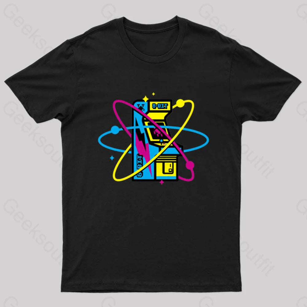 Game Science T-Shirt Black / S