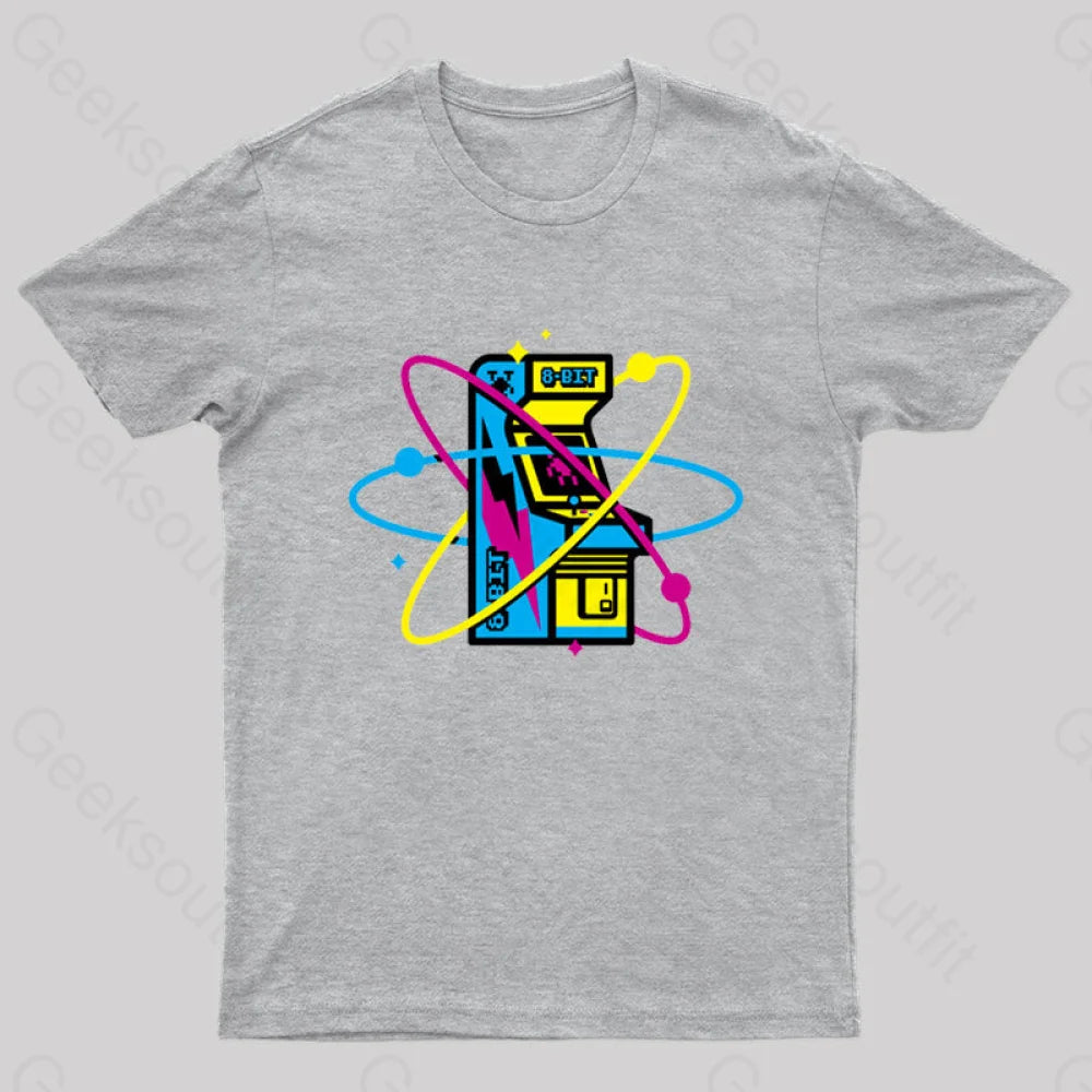 Game Science T-Shirt Grey / S