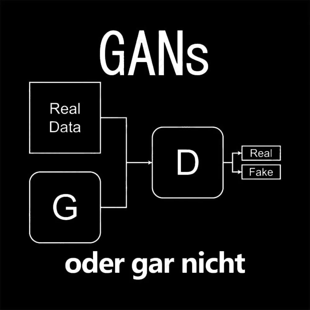 Gans Oder Gar Nicht T-Shirt