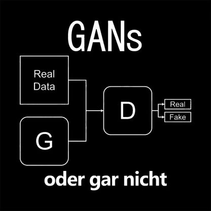 Gans Oder Gar Nicht T-Shirt