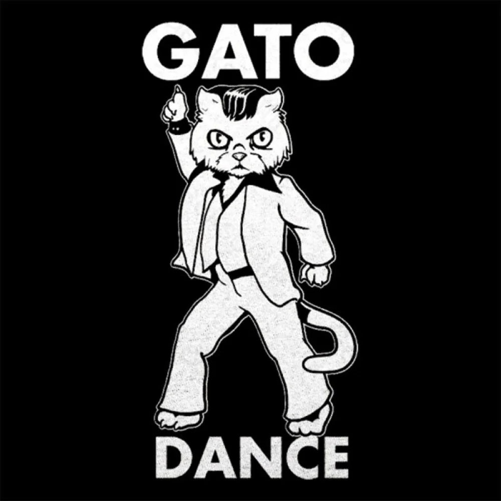 Gato Dance T-Shirt