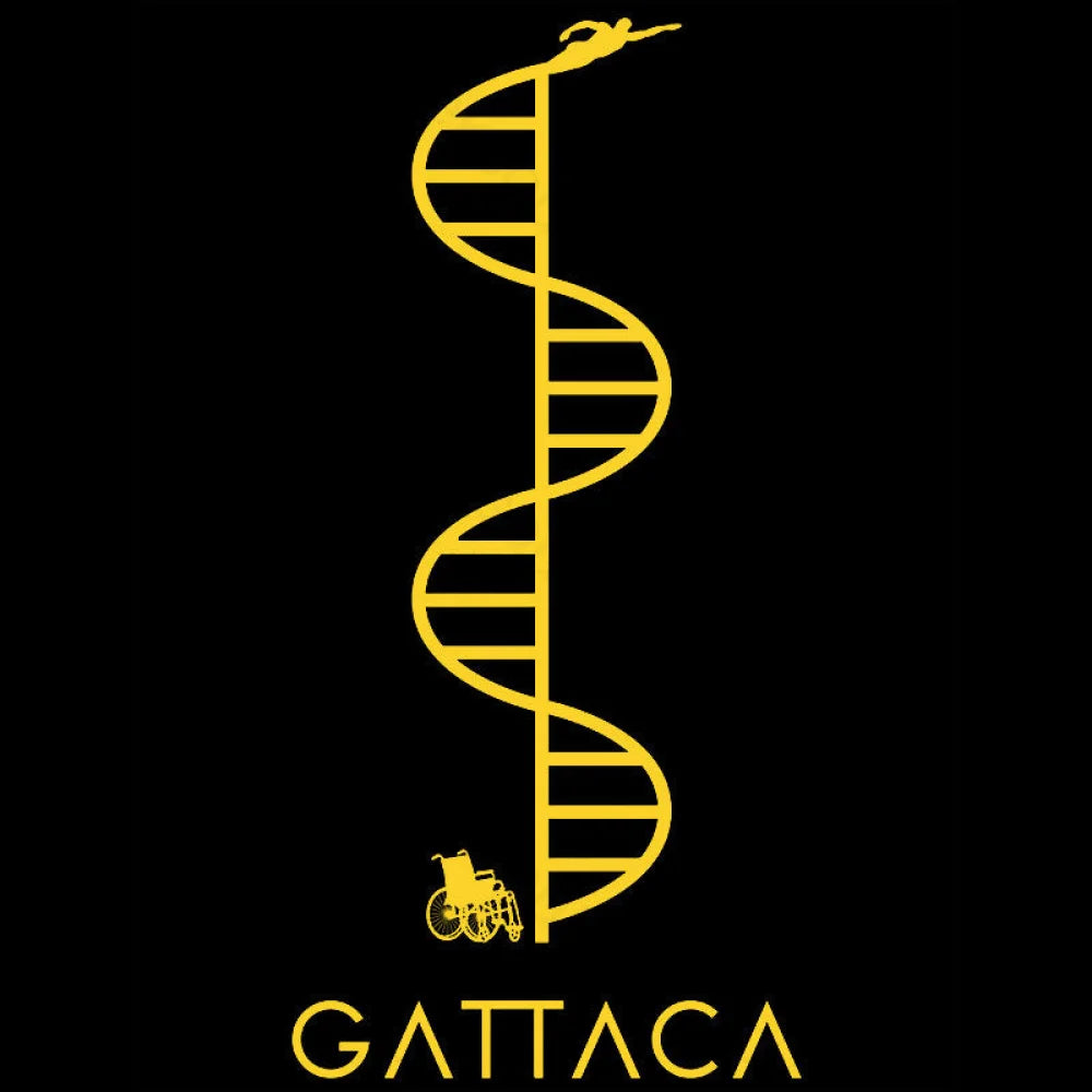 Gattaca Nerd T-Shirt