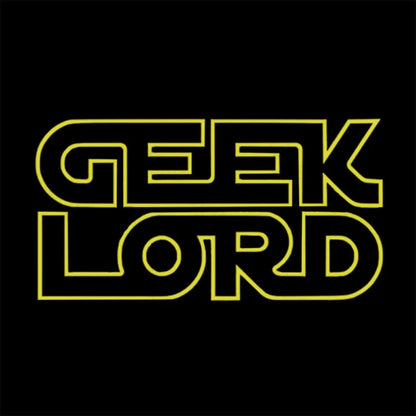 Geek Lord T-Shirt