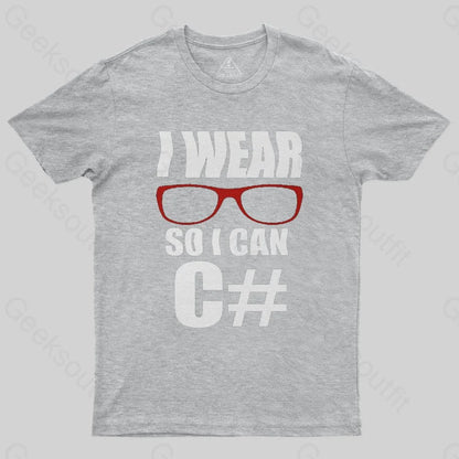 Geeky Humor T-Shirt - Geeksoutfit