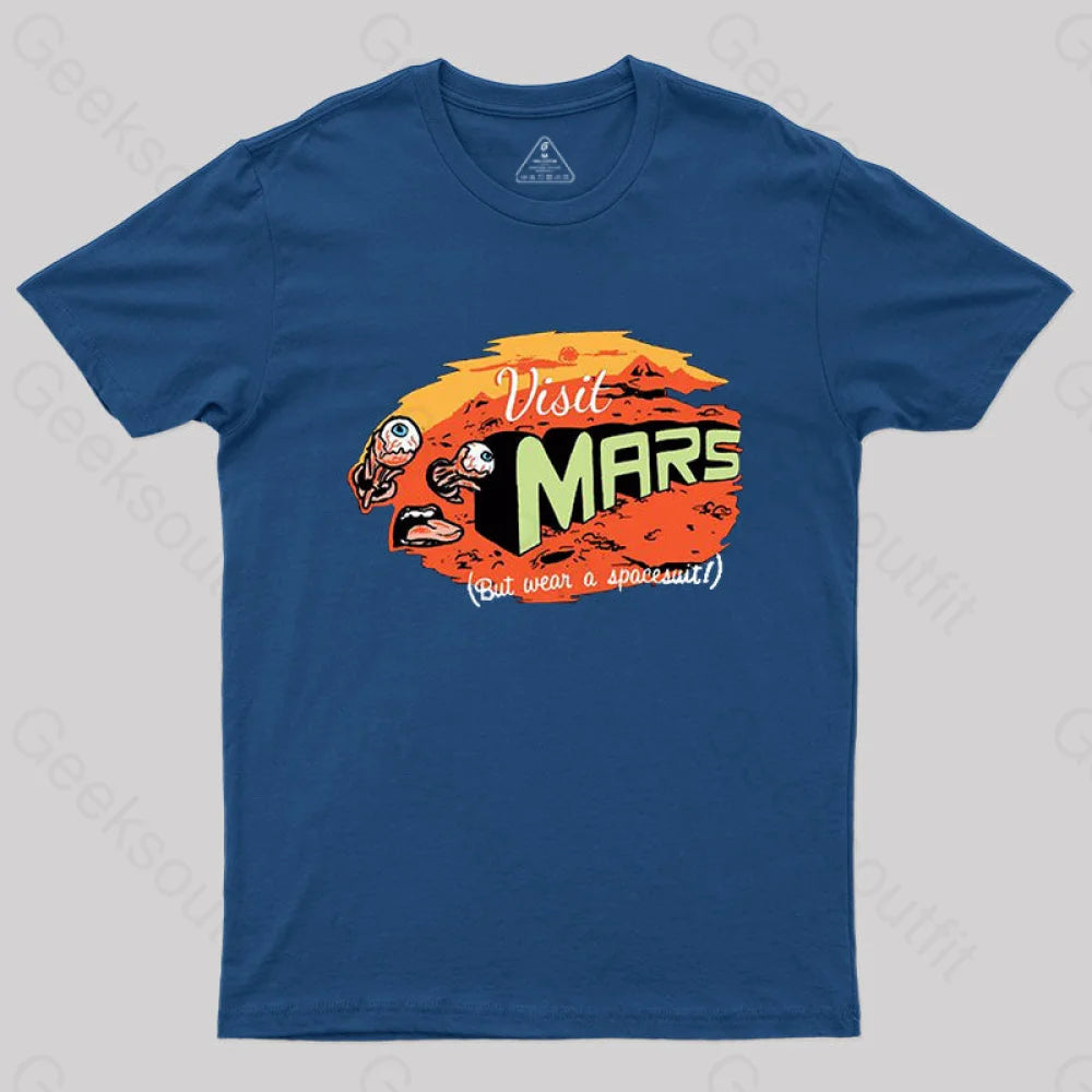 Get To Mars T-Shirt