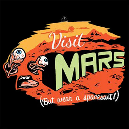 Get To Mars T-Shirt