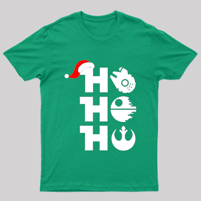 HO HO HO Christmas T-Shirt