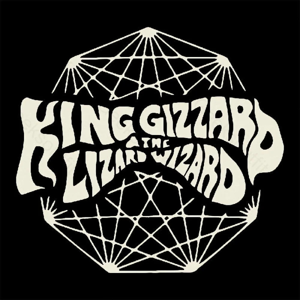 Gizzard Lizard Wizard Nerd T-Shirt