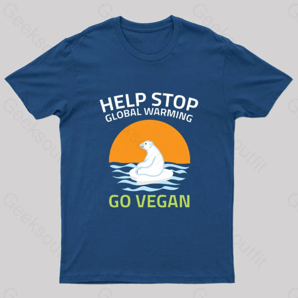 Go vegan shirt best sale