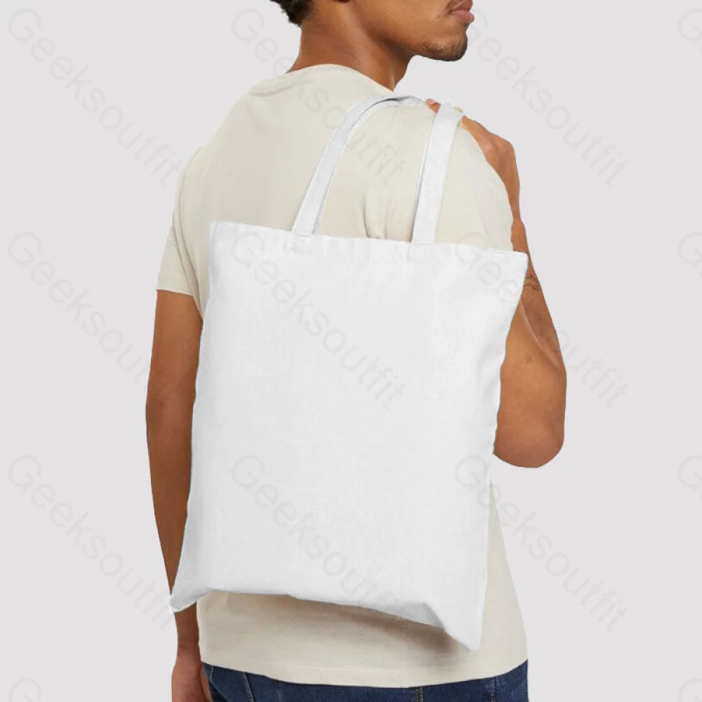 Golden Spiral Unisex Tote Bag