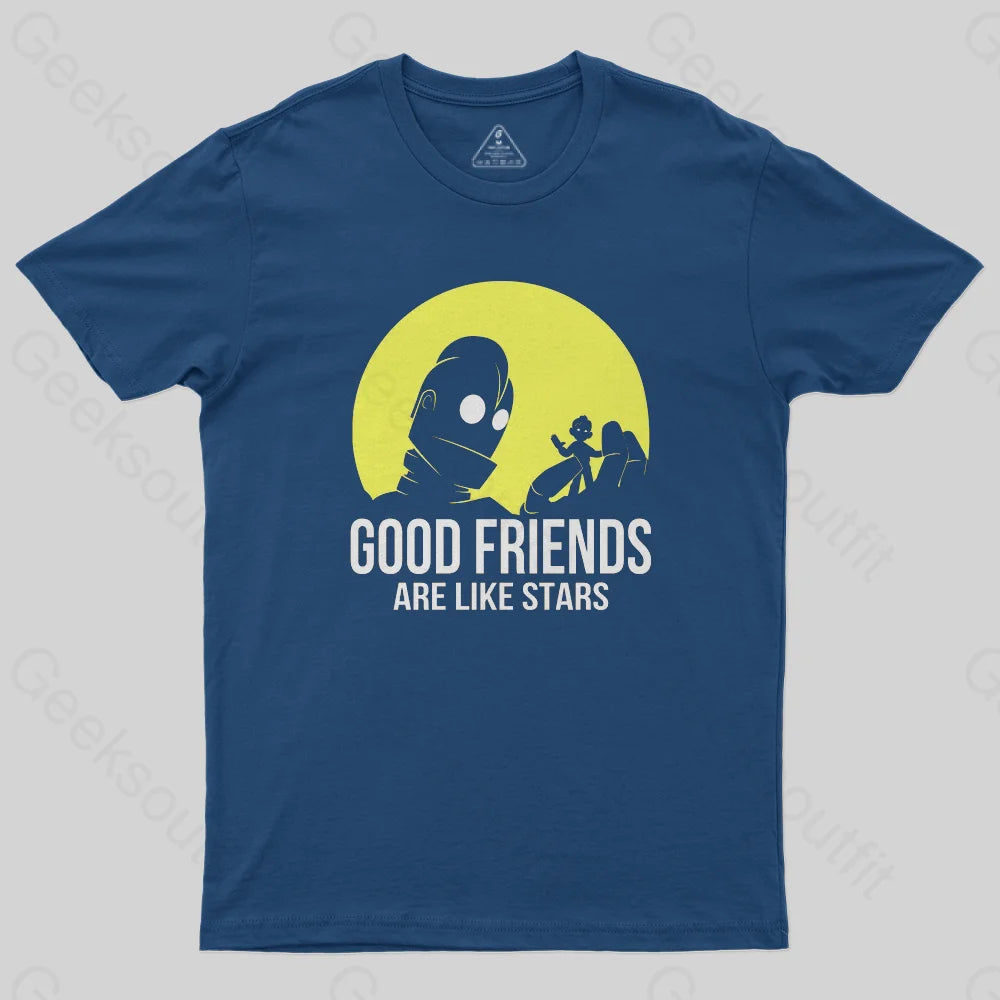 Good friends T-Shirt-Geeksoutfit-geek,science,t-shirt