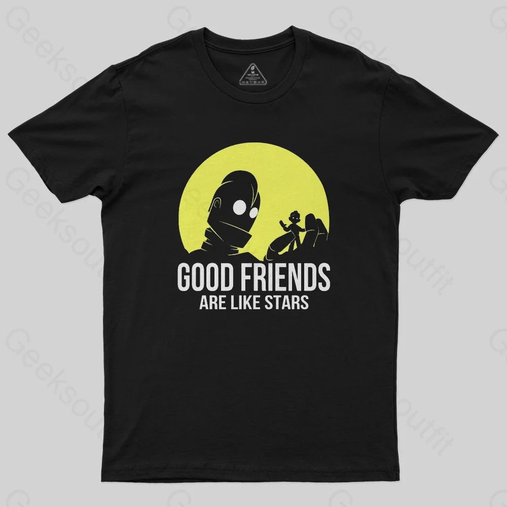 Good friends T-Shirt - Geeksoutfit