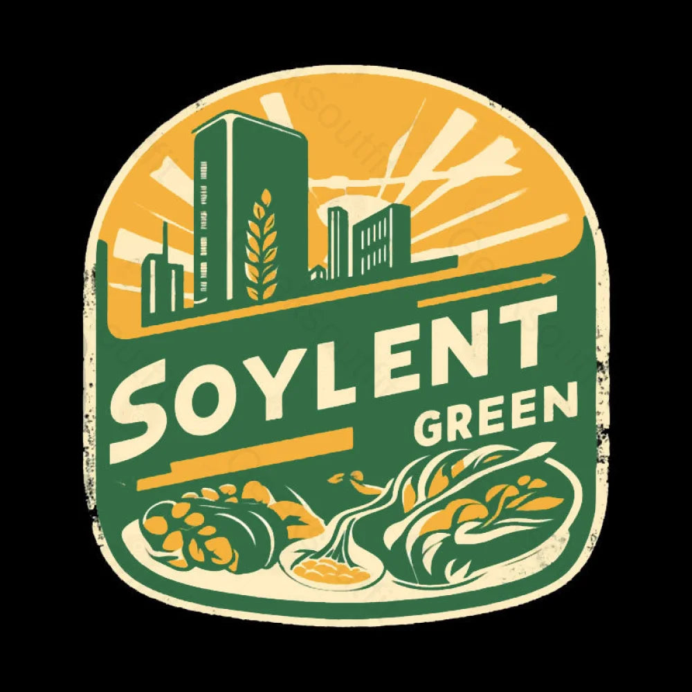 Green Horizon Soylent Geek T-Shirt