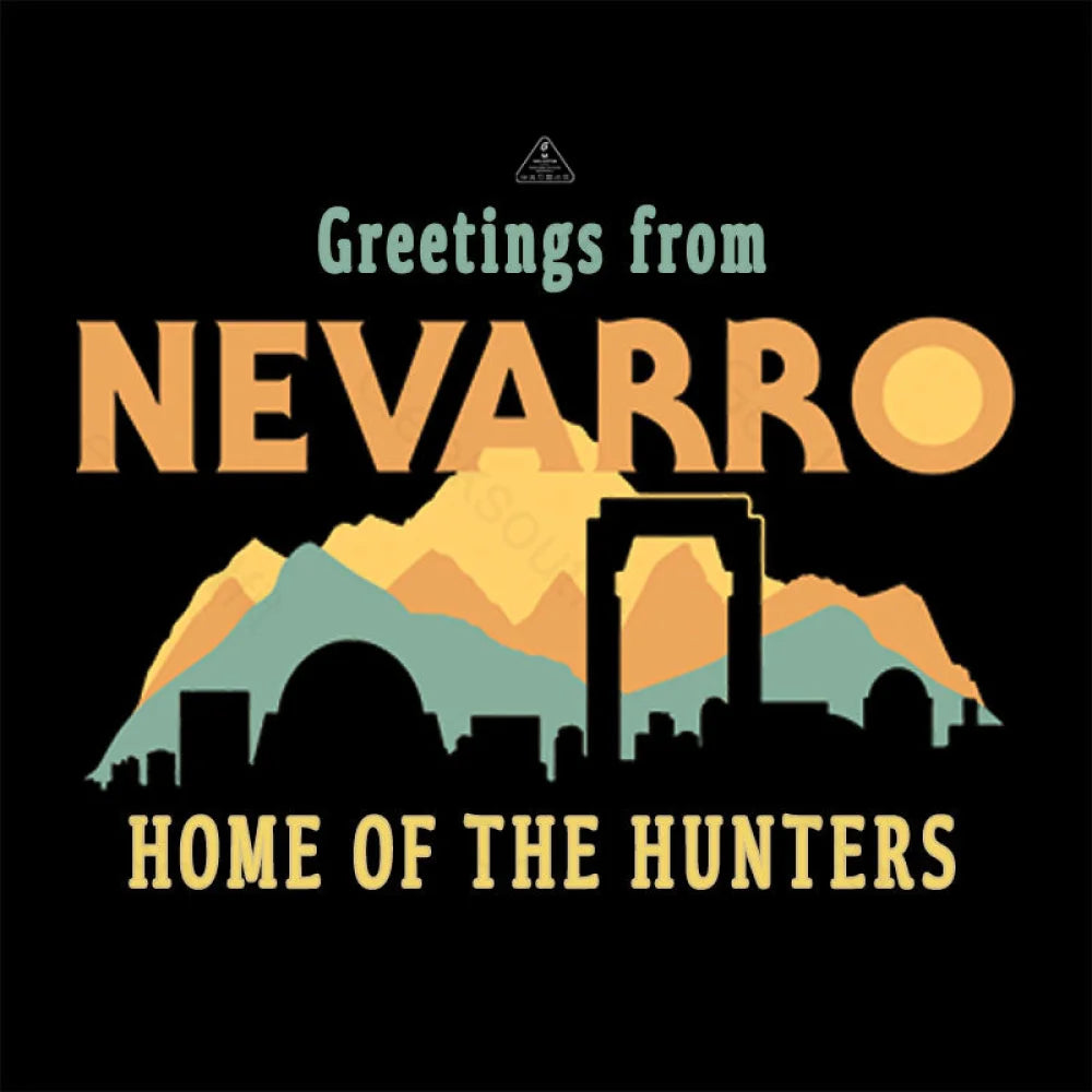 Greetings From Nevarro T-Shirt