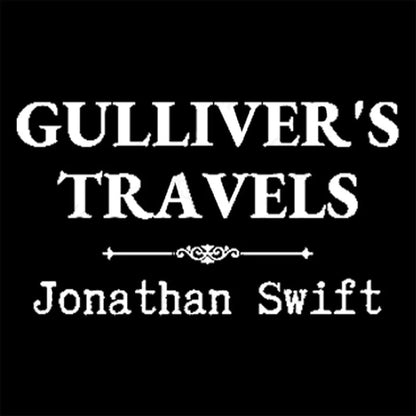 Gulliver’s Travels Nerd T-Shirt