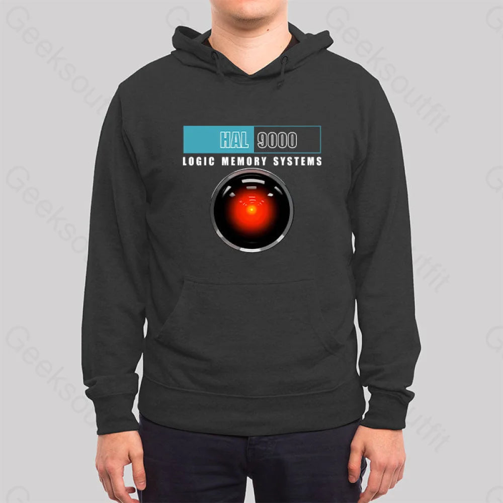 Hal 9000 Hoodie