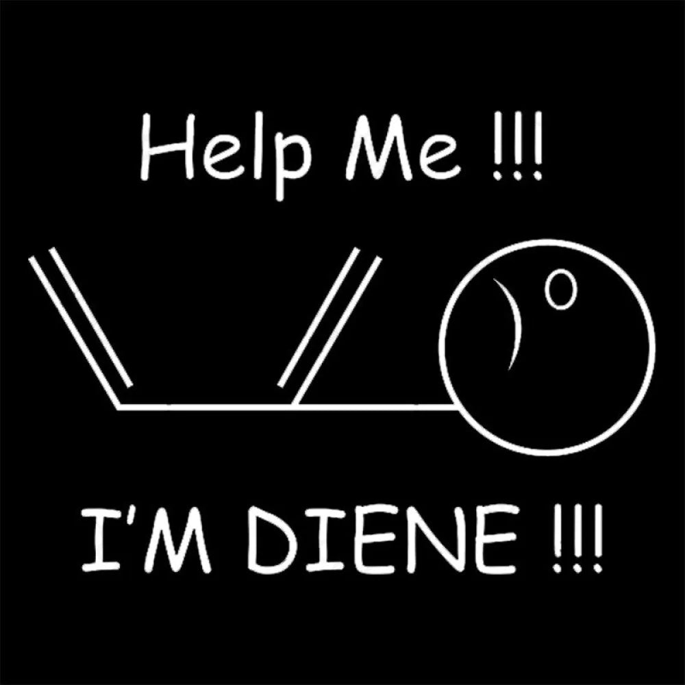 Help Me I’m Diene Geek T-Shirt