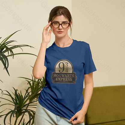 Hogwarts Express Geek T-Shirt