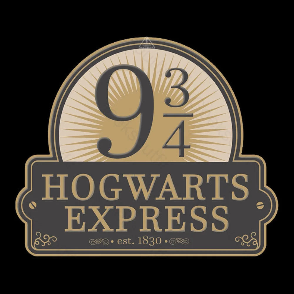 Hogwarts Express Geek T-Shirt