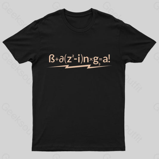 How To Calculate T-Shirt Black / S