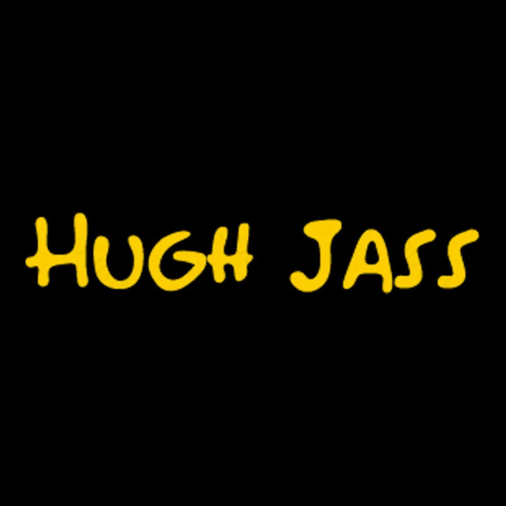 Hugh Jass Nerd T-Shirt