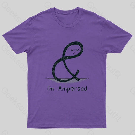 I Am Ampersad T-Shirt