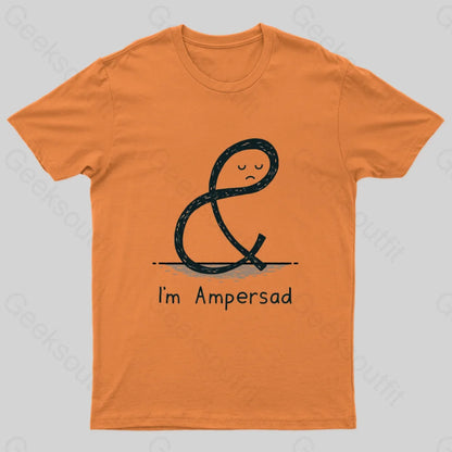 I Am Ampersad T-Shirt