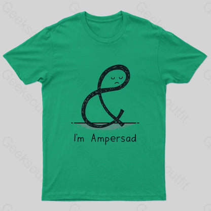 I Am Ampersad T-Shirt