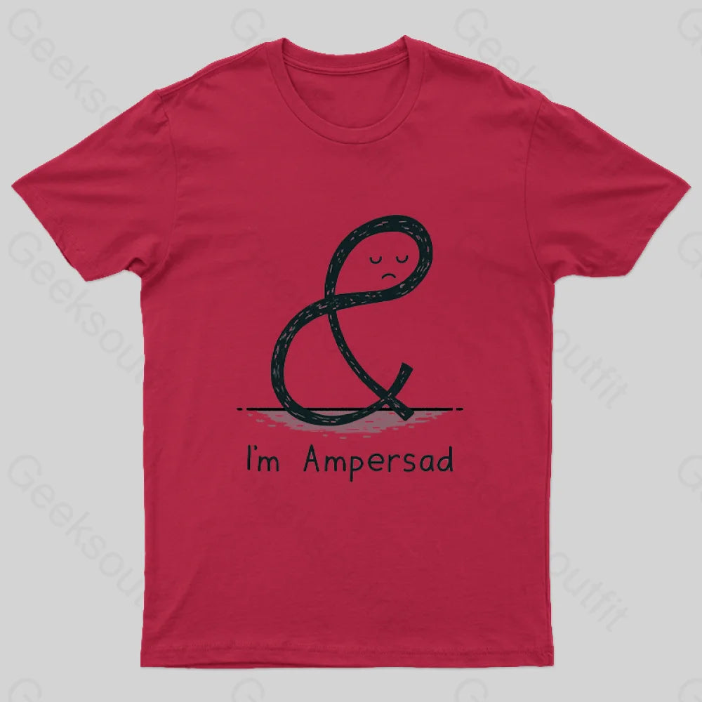 I Am Ampersad T-Shirt