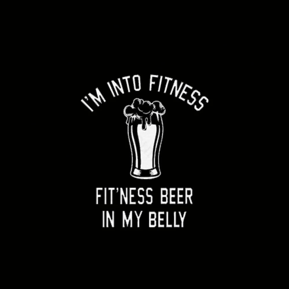 I Am Into Fitness Nerd T-Shirt