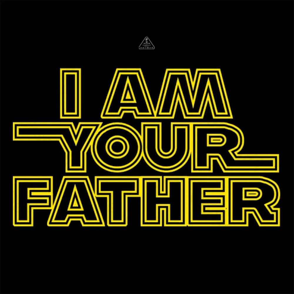 I Am Your Father Nerd T-Shirt