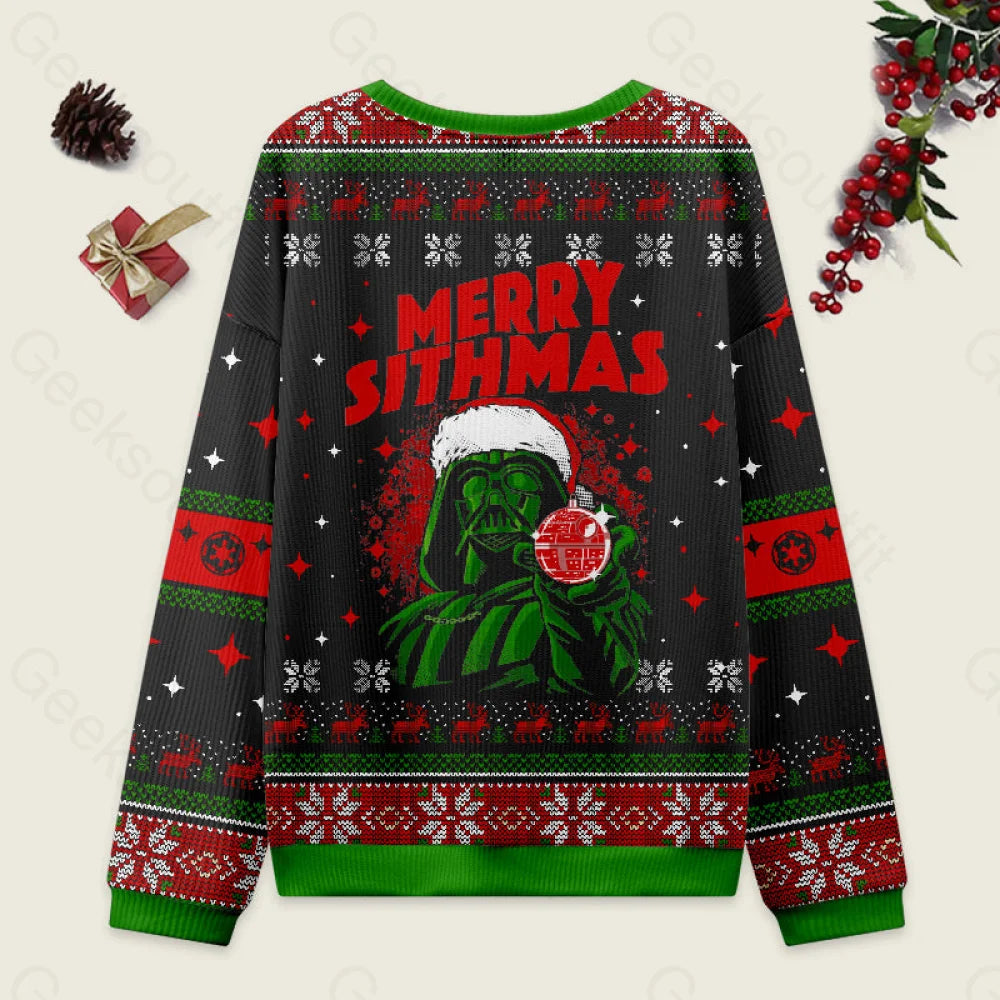 I Am Your Santa Ugly Christmas Sweater Men’s Style-S