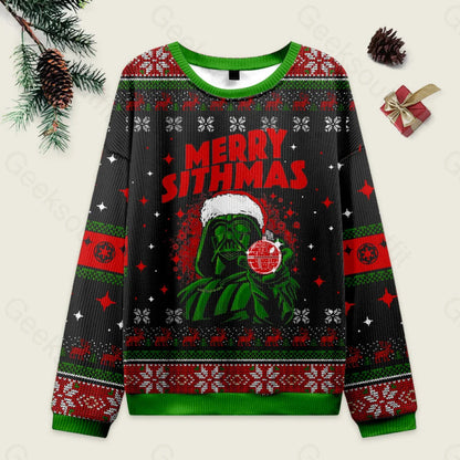 I Am Your Santa Ugly Christmas Sweater