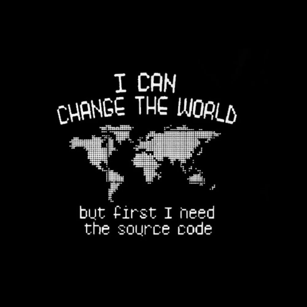 I Can Change The World T-Shirt