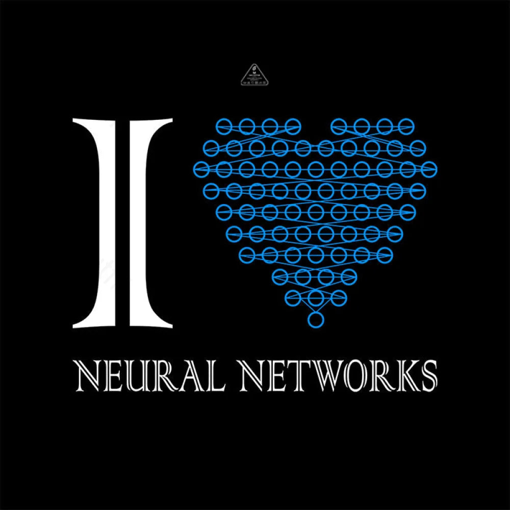 I Neural Networks T-Shirt Yc