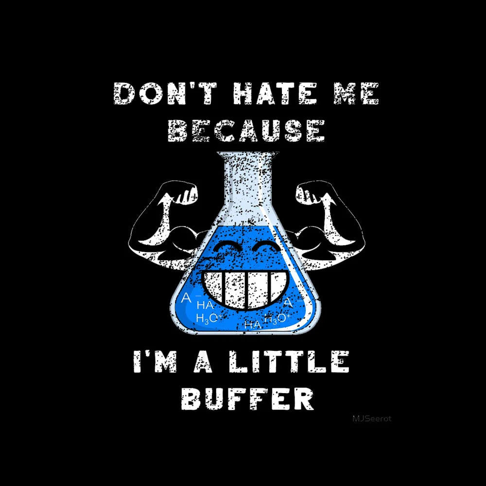 I’m A Little Buffer Geek T-Shirt