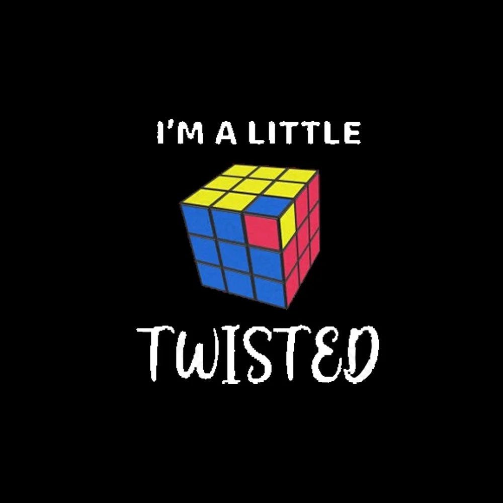 I’m A Little Twisted Nerd T-Shirt