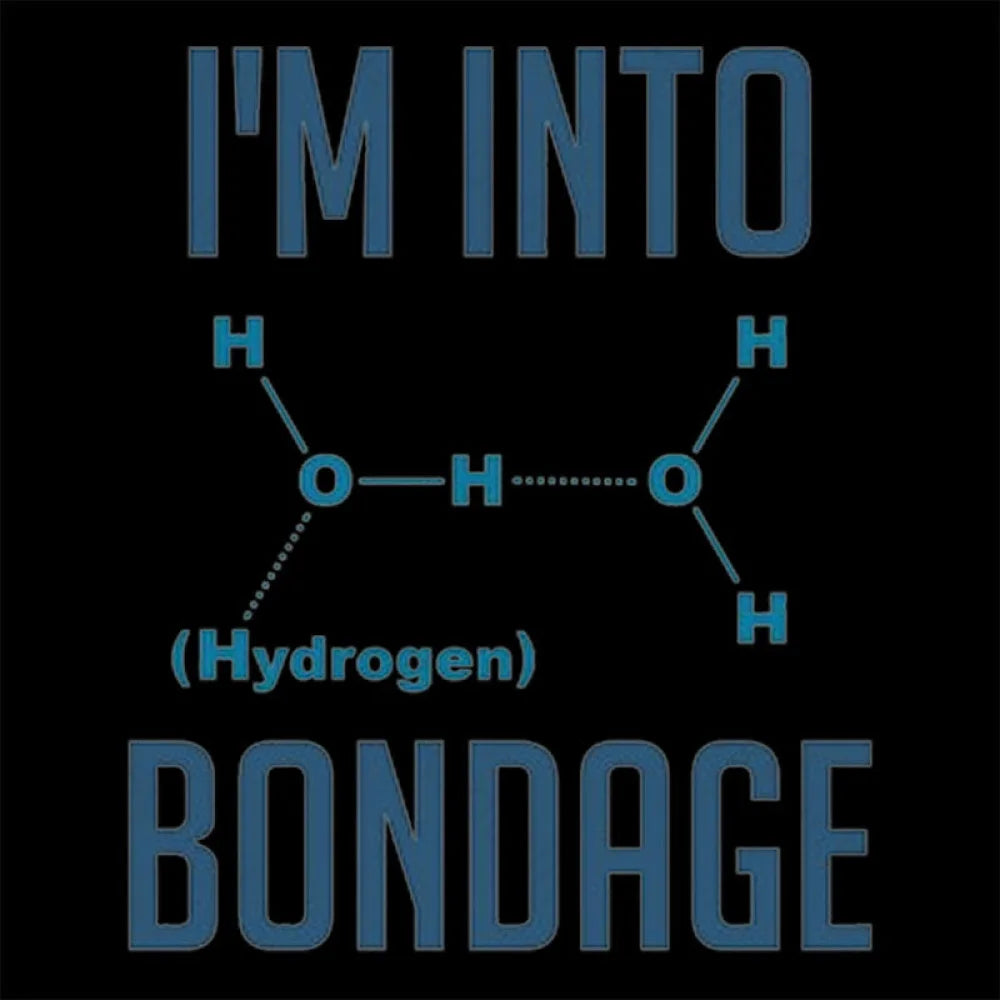 I’m Into Hydrogen Fitted Nerd T-Shirt