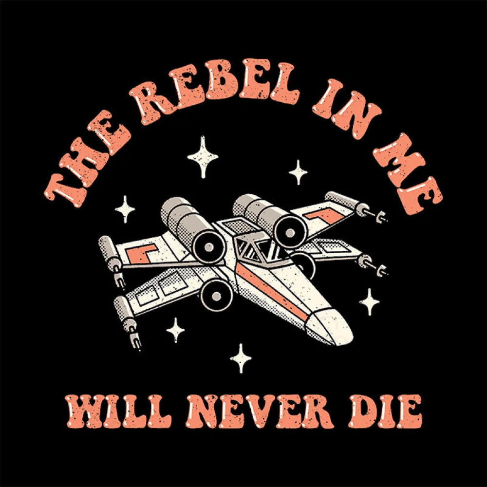 Immortal Rebel Nerd T-Shirt