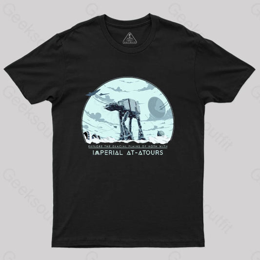 Imperial Tours T-Shirt Black / S