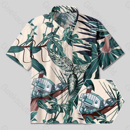 Imperial Walker Button Up Pocket Shirt Yc