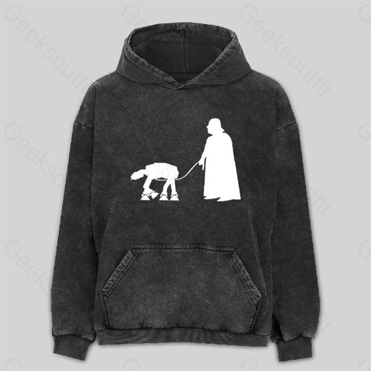 Imperial Walker Pet Washed Hoodie M