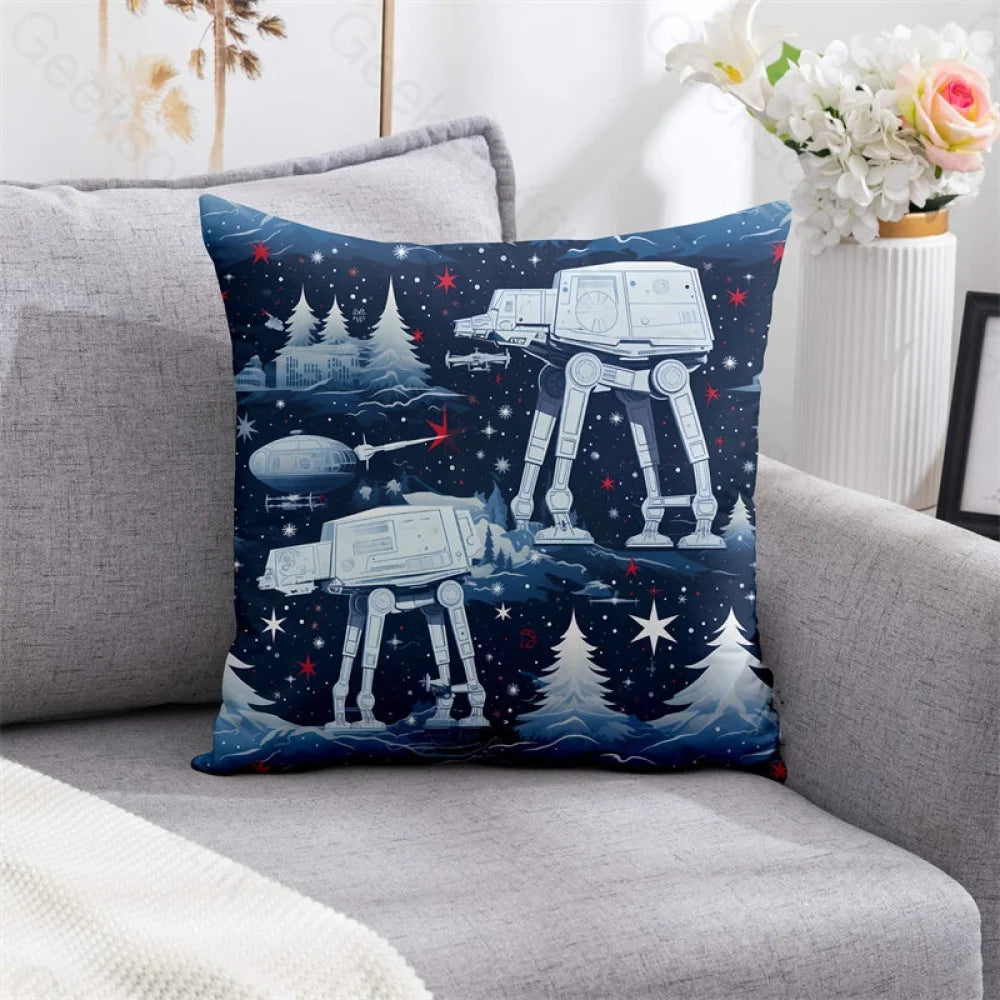 Imperial Walker Snow Walk Pillowcase 40*40Cm / Geekpc002