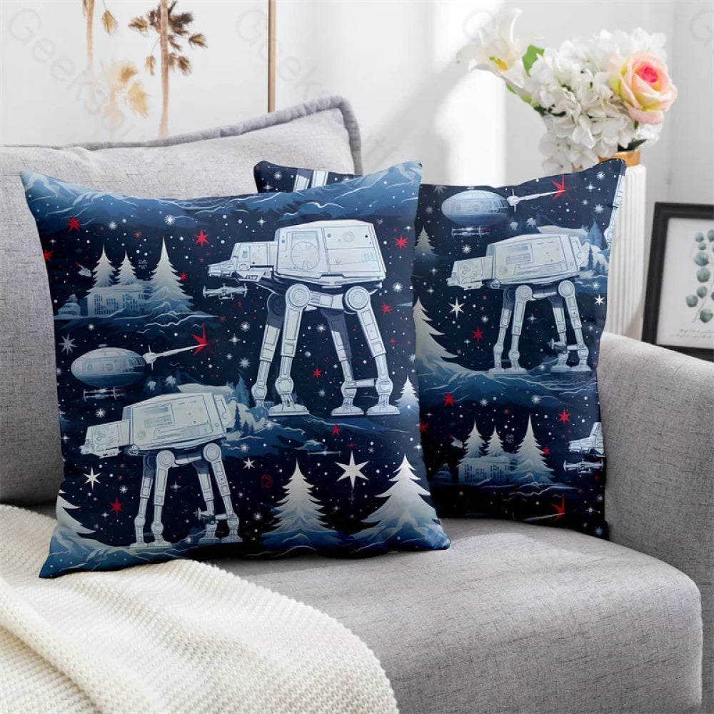 Imperial Walker Snow Walk Pillowcase