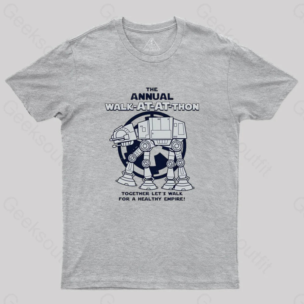 Imperial Walker Thon T-Shirt Grey / S