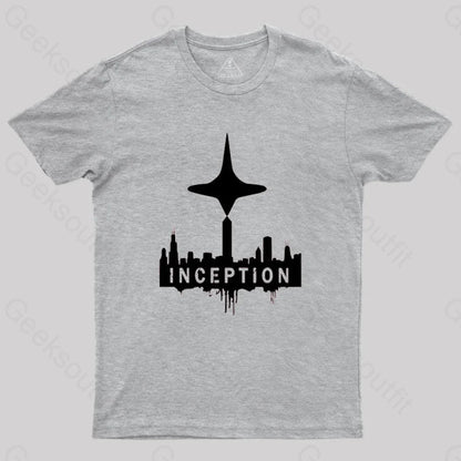 Inception T-Shirt Grey / S